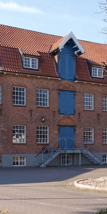 Motormuehle Gadeland NMS