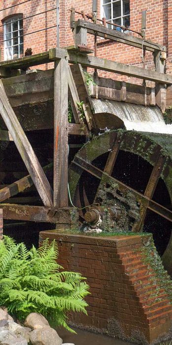 Wassermuehle Barmstedt PI