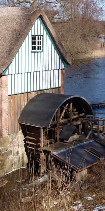 Wassermuehle Manhagen RD