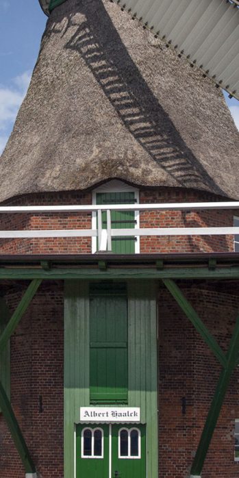 Windmuehle Eddelak HEI