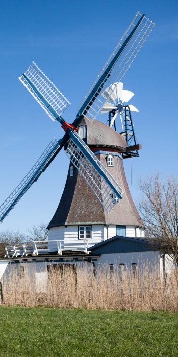 Windmuehle Friedrichskoog HEI