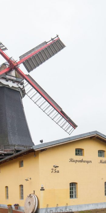 Windmuehle Kirchwerder HH