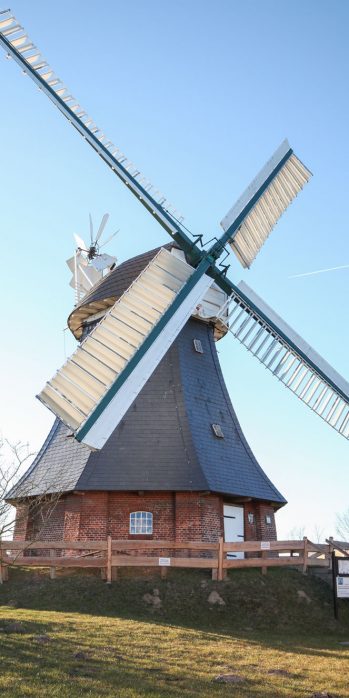 Windmuehle Krokau PLÖ