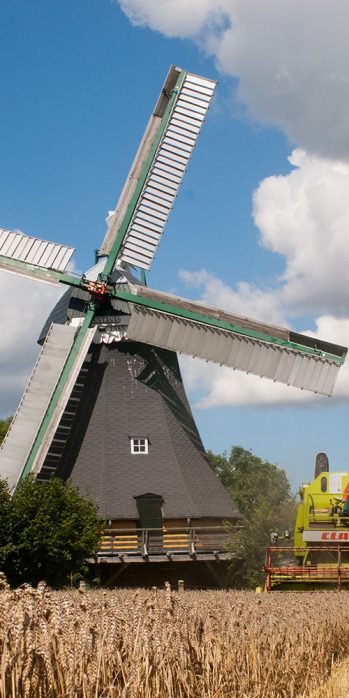Windmuehle Langenrade PLÖ