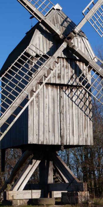 Windmuehle Molfsee RD