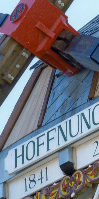 Windmuehle Nuebelfeld SL