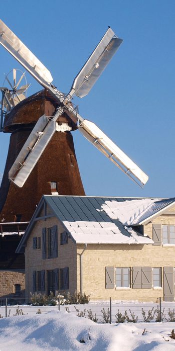 Windmuehle Schleswig SL