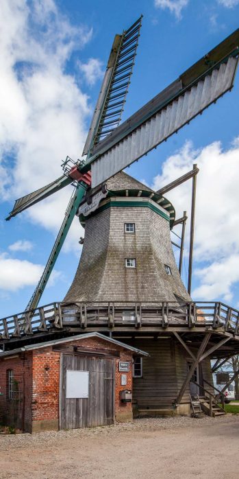 Windmuehle Schwensby SL