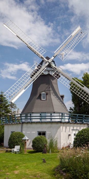 Windmuehle Thalingburen Nordermeldorf HEI