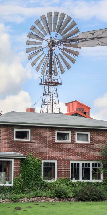 Windmotor Volsemenhusen HEI