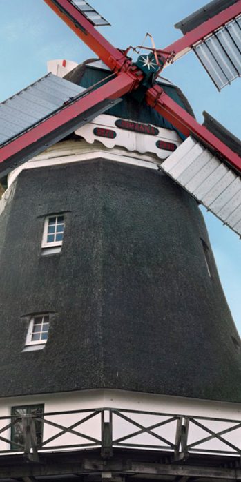 Windmuehle Wilhelmsburg HH